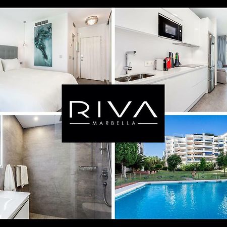 By Riva - Outstanding, Contemporary Studio In Puerto Banus Gardens ماربيا المظهر الخارجي الصورة