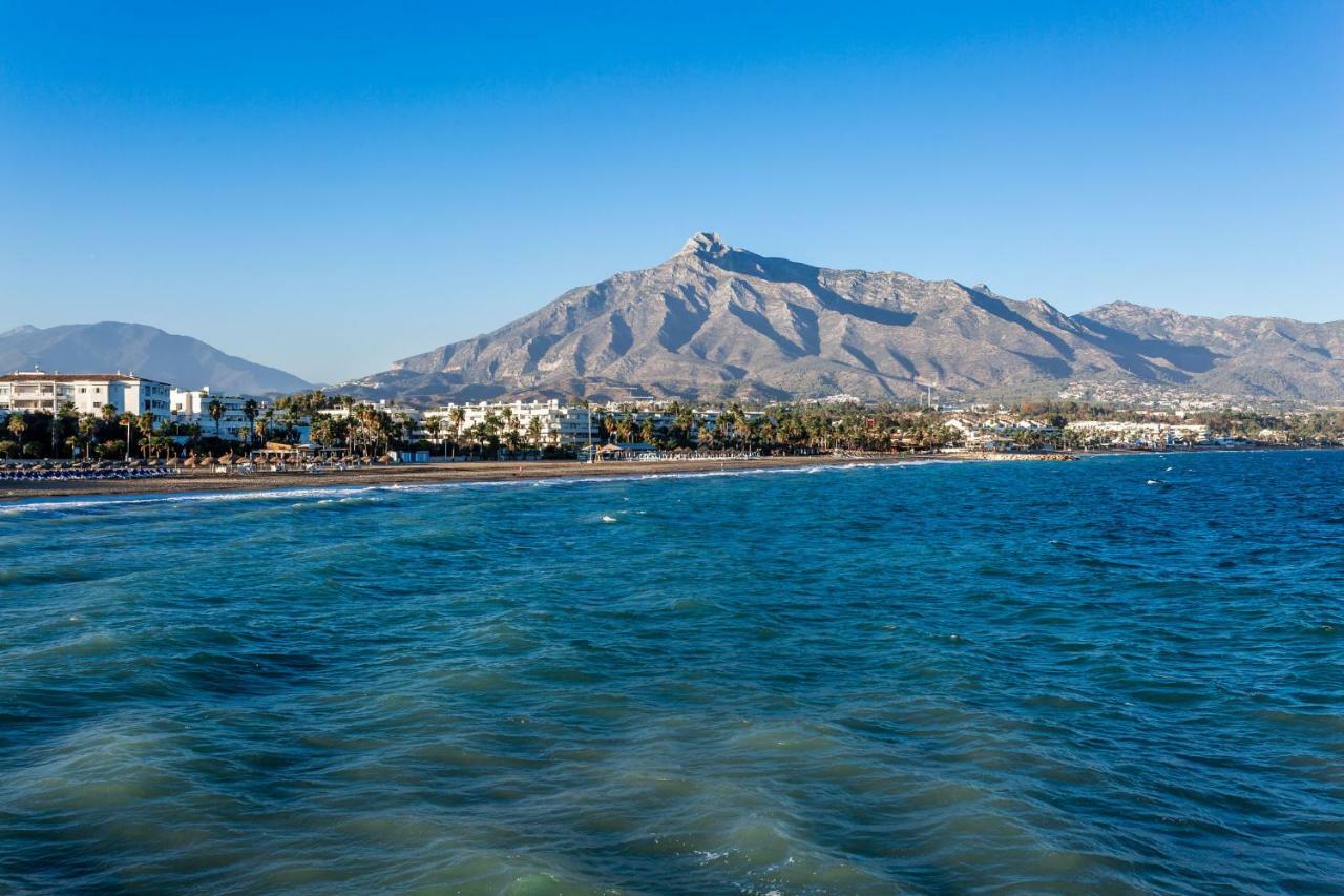 By Riva - Outstanding, Contemporary Studio In Puerto Banus Gardens ماربيا المظهر الخارجي الصورة