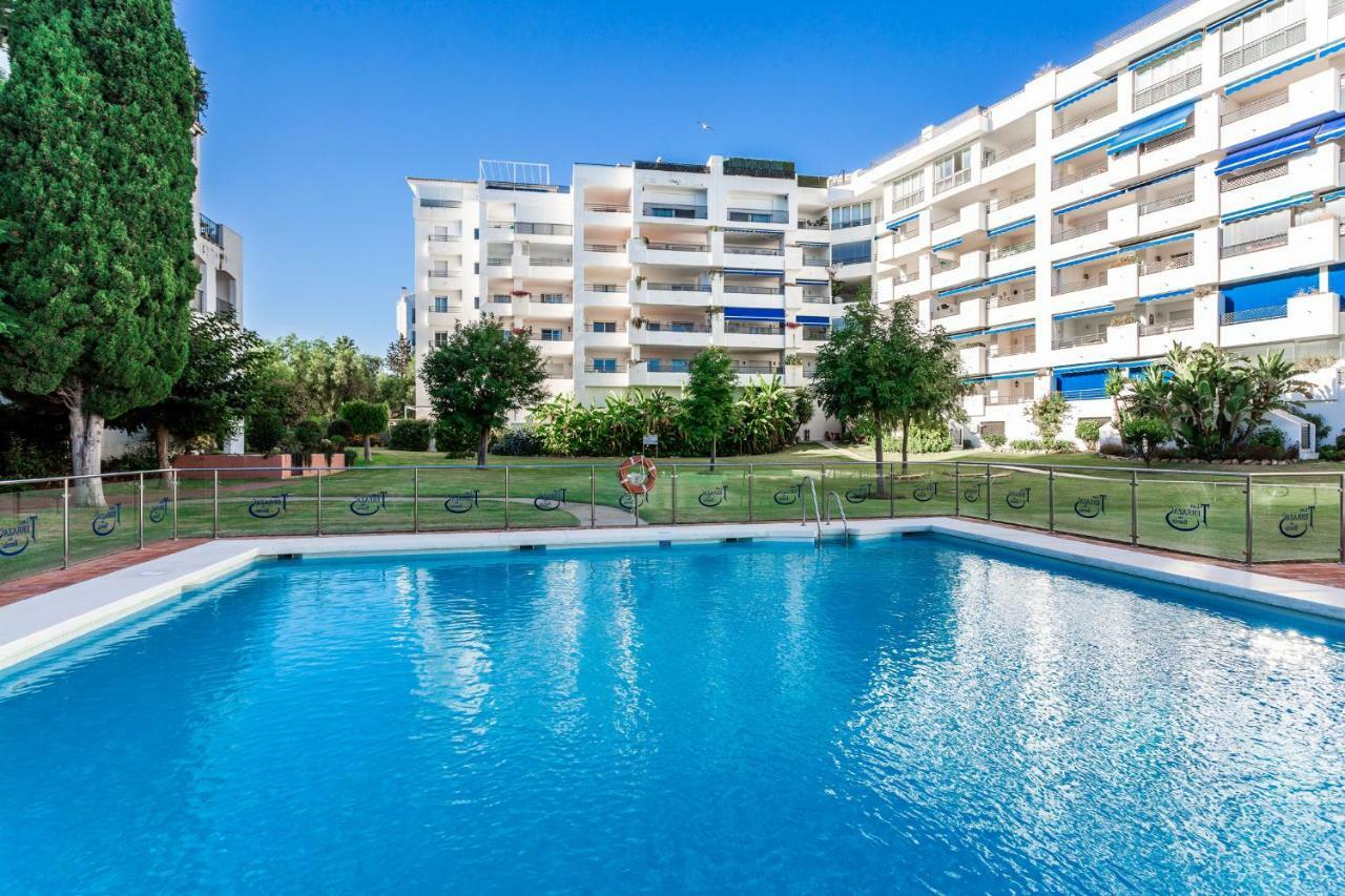 By Riva - Outstanding, Contemporary Studio In Puerto Banus Gardens ماربيا المظهر الخارجي الصورة